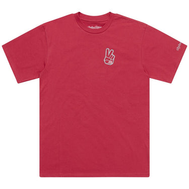 TLD 25.1 PEACE OUT SS TEE